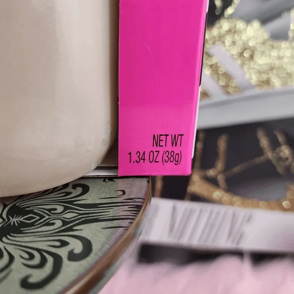 💕 NWT Barbie Pink Tumbler with Iced Cappuccino Mix #7167 💕